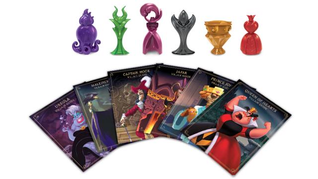 Board Game Lets You Play As Disney Villains And Finally Put That Peter Pan Punk In His Place
