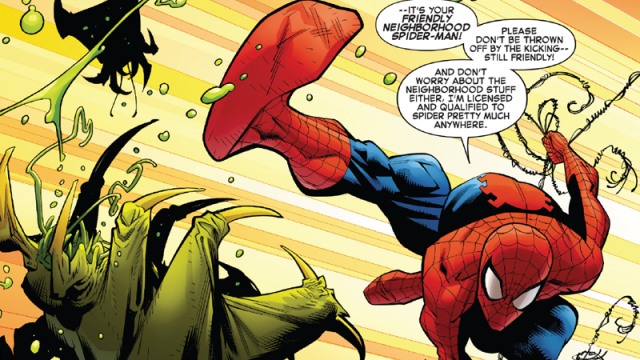 A New Era Of Amazing Spider-Man Could Be Bringing Back A Welcome Part Of Peter’s Past