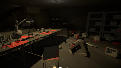 I’m Hooked On A Game About Cleaning Up Murder Scenes