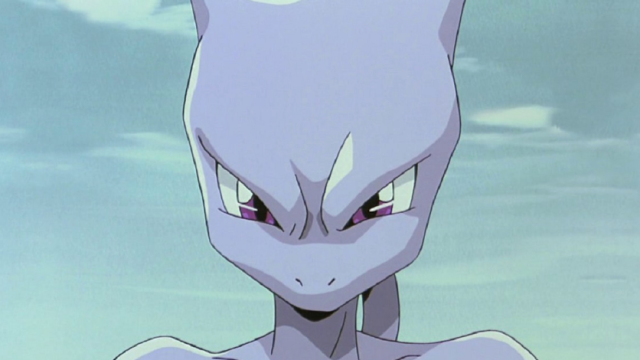 Report: The Next Pokemon Movie Sounds Like A Reboot Of Mewtwo Strikes Back