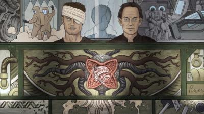 Dark Horse Is Turning William Gibson’s Alien 3 Script Into A New Comic 