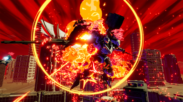 Nintendo Switch Exclusive Daemon X Machina Is Made For People Who Like To Take Machines Apart