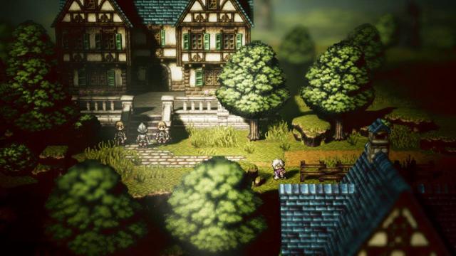 Tips For Playing Octopath Traveller