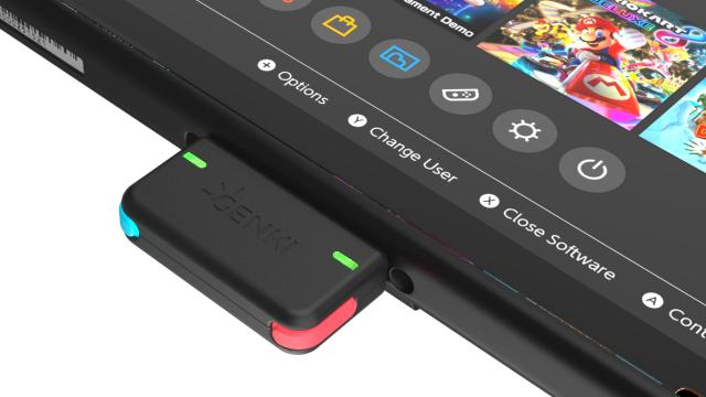 You Can Now Use Wireless Headphones With Your Nintendo Switch Thanks To This Dongle