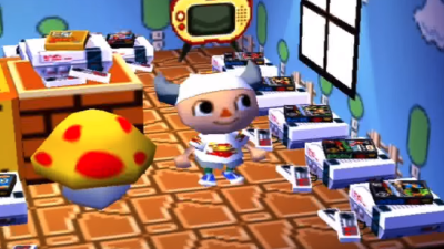 Animal Crossing On GameCube Can Actually Play Any NES Game