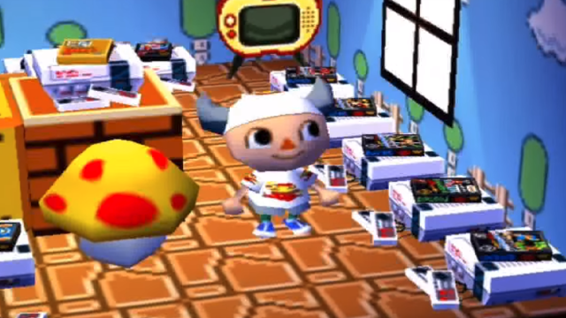Animal Crossing On GameCube Can Actually Play Any NES Game