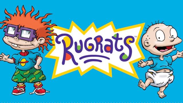 Rugrats Will Return With A New TV Show And CGI Movie