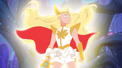 Get Your First Look At Netflix’s Magical New She-Ra And The Princesses Of Power Series