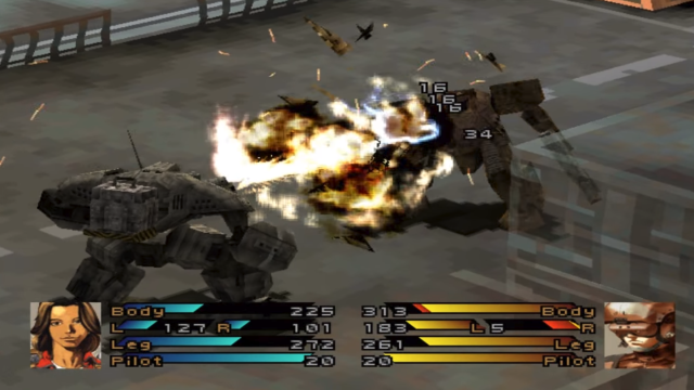 The PS1 Strategy Game That Nails Robotic Destruction