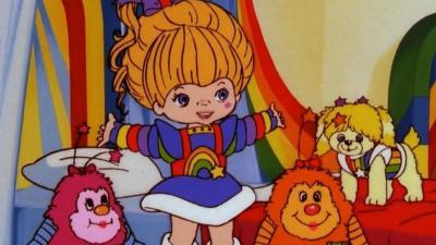 Rainbow Brite Is Coming To Save The World From Drabness In A New Comics Series