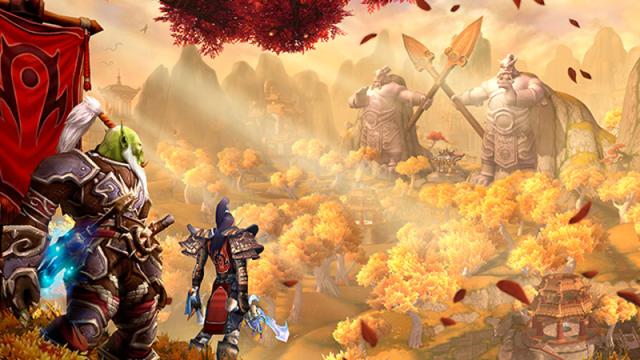 You Can Now Play Most Of World Of Warcraft Just By Subscribing