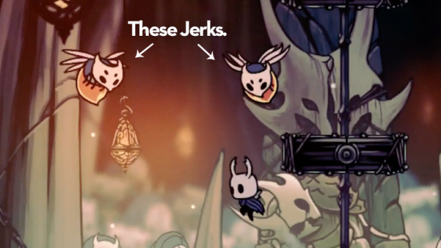 The Five Worst Enemies In Hollow Knight
