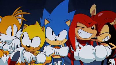 Sonic Mania’s Encore Mode Is The Perfect Excuse To Play Again