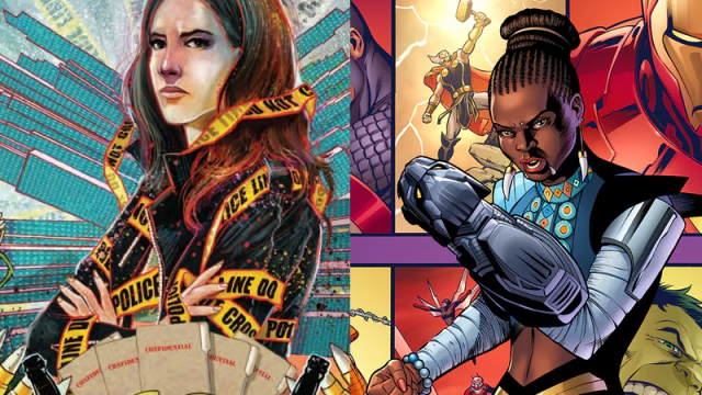 Both Jessica Jones And Shuri Are Getting New Marvel Comics