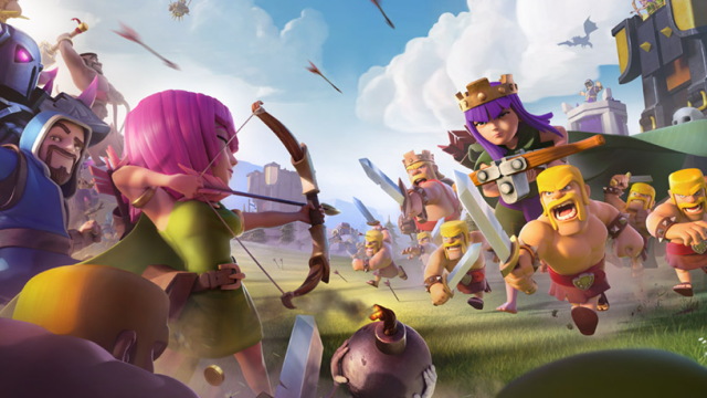 Criminals Are Using Clash Of Clans To Launder Money, New Report Claims