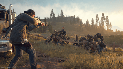 Hands-On With Days Gone: Fun, But Kind Of Generic