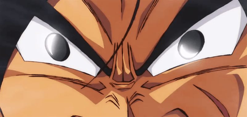 Novo trailer de Dragon Ball Super: Broly mostra Vegeta Super Saiyajin Deus