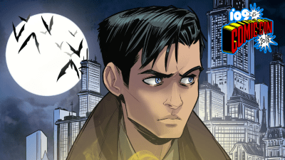 DC Announces Several New Young Adult Books, Including A Cassandra Cain Graphic Novel