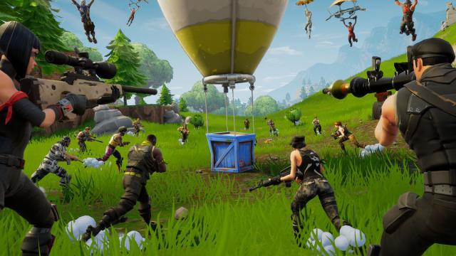 Epic Admits Disastrous Fortnite Tournament ‘Did Not Go As Planned’