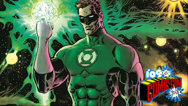Hal Jordan Returns To Space Cop Duties In Grant Morrison And Liam Sharp’s New Green Lantern Comic