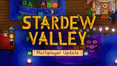 Stardew Valley’s Multiplayer Update Has An Official Release Date