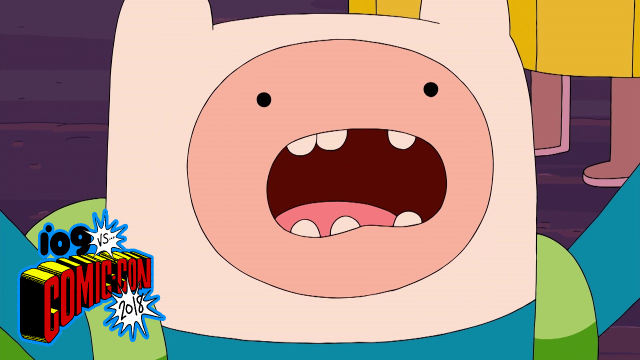 Finn And Jake Gear Up For The Great Gum War In The Adventure Time Series Finale Trailer