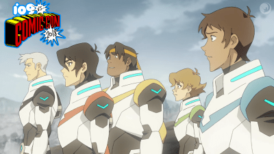 The First Voltron Season Seven Trailer Is The Beginning Of The Legendary Defender’s End