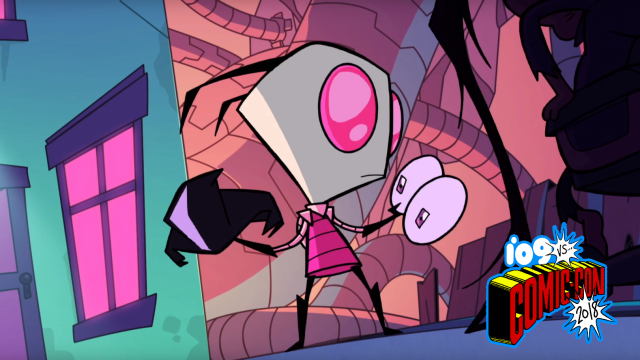 Invader Zim Returns With Enter The Florpus, And Here’s The First Trailer 