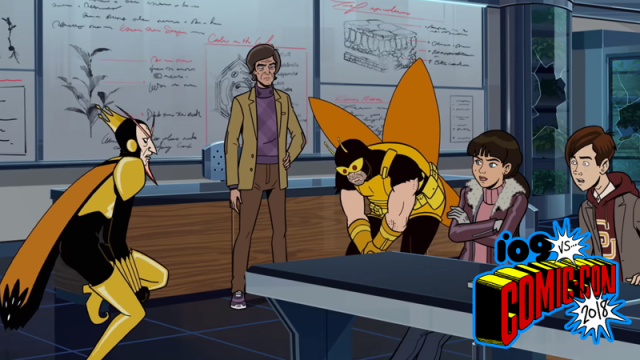 The Venture Bros. Heroes Are Under Pressure And Facing Ch-Ch-Changes In Their New Trailer