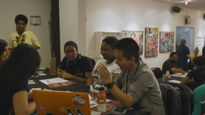 ‘We Just Need More Flavour’: An Afternoon With Game Developers Of Colour