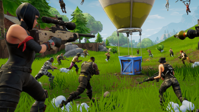 Fortnite Summer Skirmish Winner Accused Of Cheating, Defended By Epic