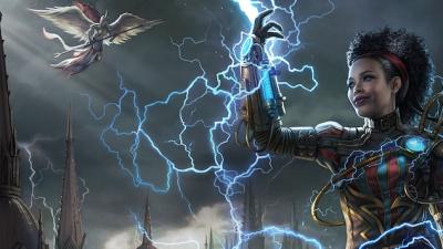 Dungeons & Dragons And Magic: The Gathering Get An Official Crossover