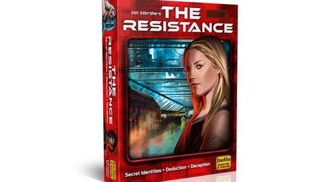 The Resistance Is Still One Of The Best Card Games Out There