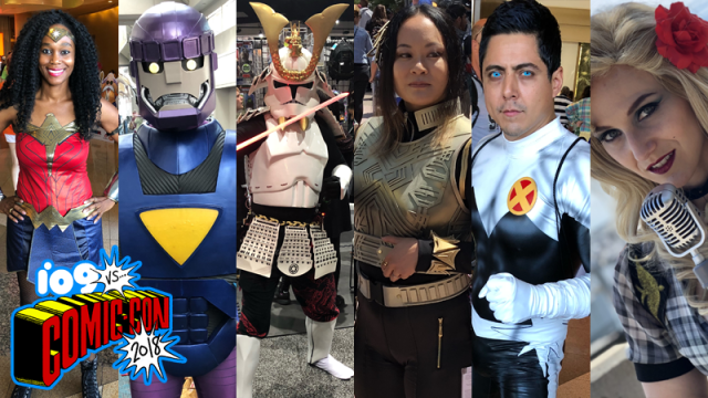 The Very Best Of The Cosplay We Saw At San Diego Comic-Con