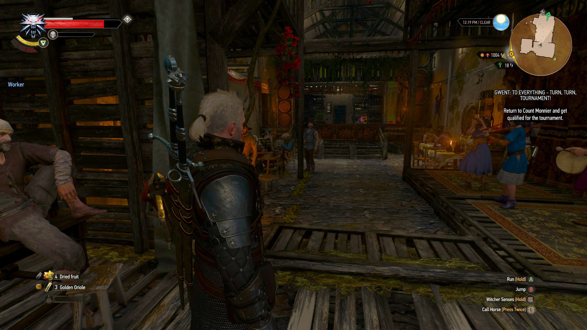 Every Bar In The Witcher 3, Reviewed