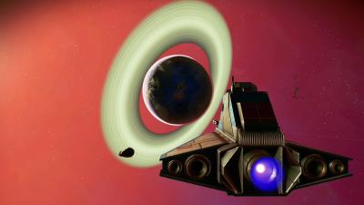 No Man’s Sky’s Latest Update Makes Everything New
