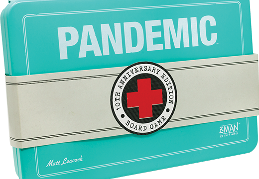 Pandemic Getting A Very Fancy Re-Release For Its 10th Birthday
