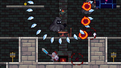 Rogue Legacy’s Latest Update Trolls A 4-Year-Old Steam Thread