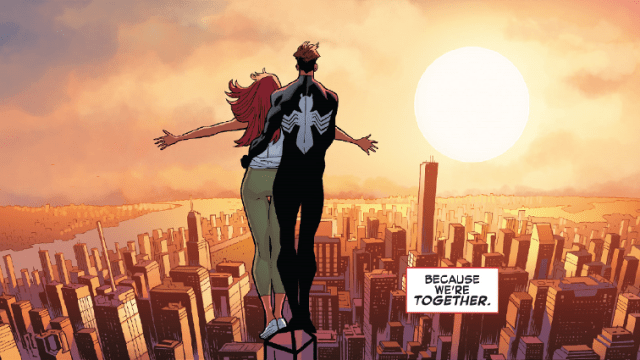 A Short, Uncomplicated Guide To Peter Parker And Mary Jane Watson’s Long, Complicated Love Life