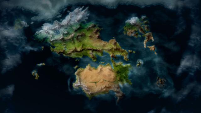 League Of Legends’ Lore Finally Has A Proper World Map
