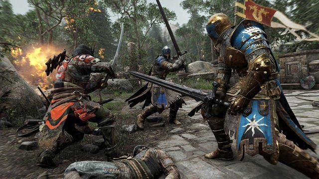 For Honor Headlines August’s Xbox Live Games With Gold 