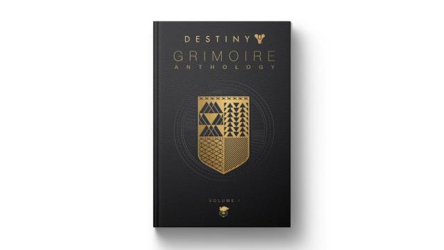 Destiny Is Putting All Its Lore In Some Books