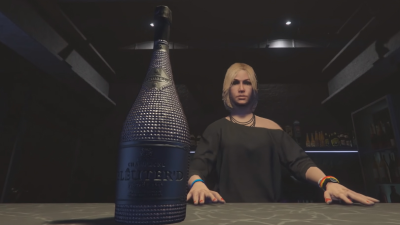 GTA Online Has An Easter Egg You Can Only Find By Getting Your Character Drunk 