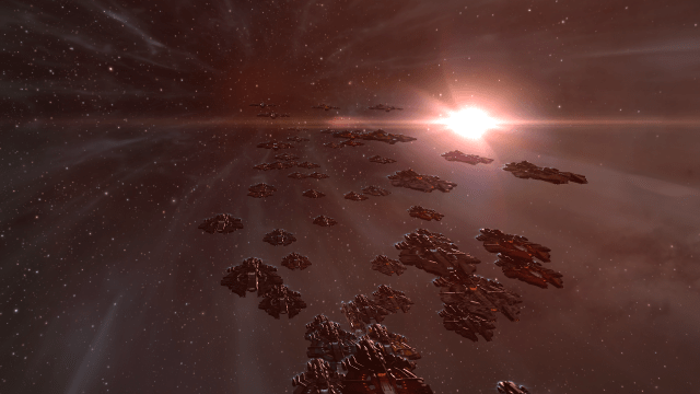 In EVE Online War, Spawn Camping Goes On For A Week