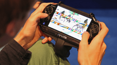 Developer Releases Vita Game With Easy Trophies So ‘A Lot Of People Buy It’