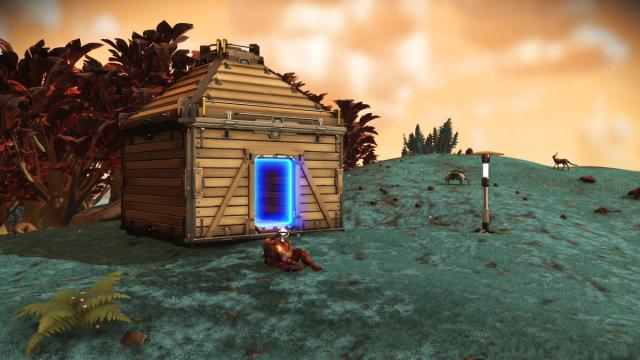 I Finally Found The Perfect Place To Live In No Man’s Sky