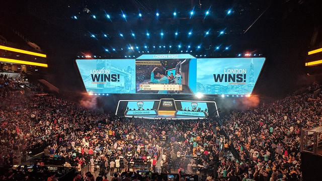 London Spitfire Wins The First Overwatch League Finals, $1,000,000