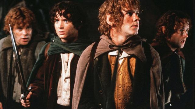 Amazon Has Picked Star Trek 4 Writing Duo To Develop Its Lord Of The Rings Show