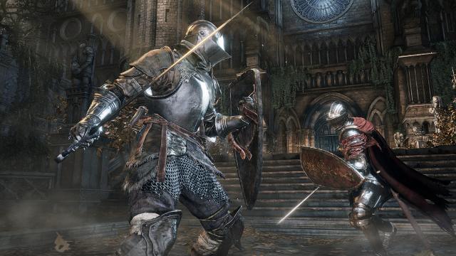 Watch A Dark Souls 3 No-Hit Tournament Right Now