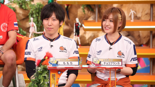 Street Fighter Pros Appear On Prime Time Japanese TV